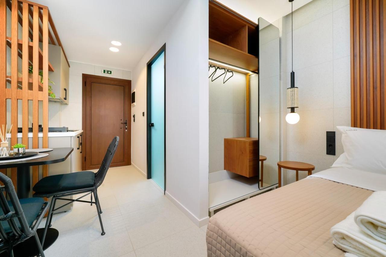 Acantha Suites Skala Potamia  Ngoại thất bức ảnh