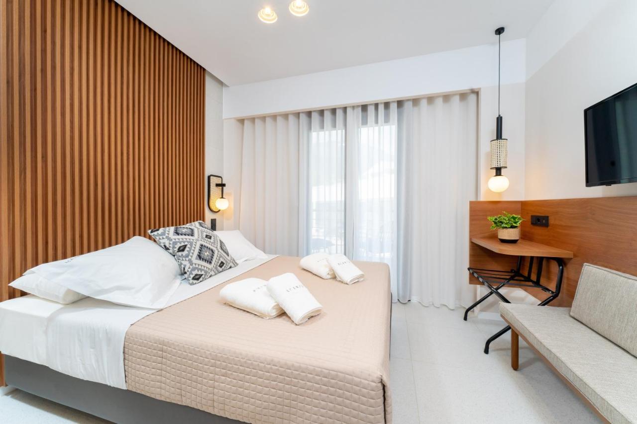 Acantha Suites Skala Potamia  Ngoại thất bức ảnh