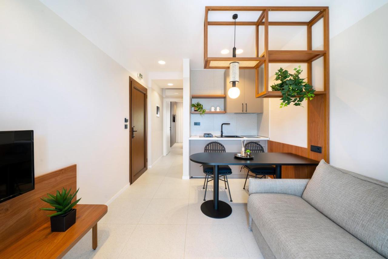 Acantha Suites Skala Potamia  Ngoại thất bức ảnh