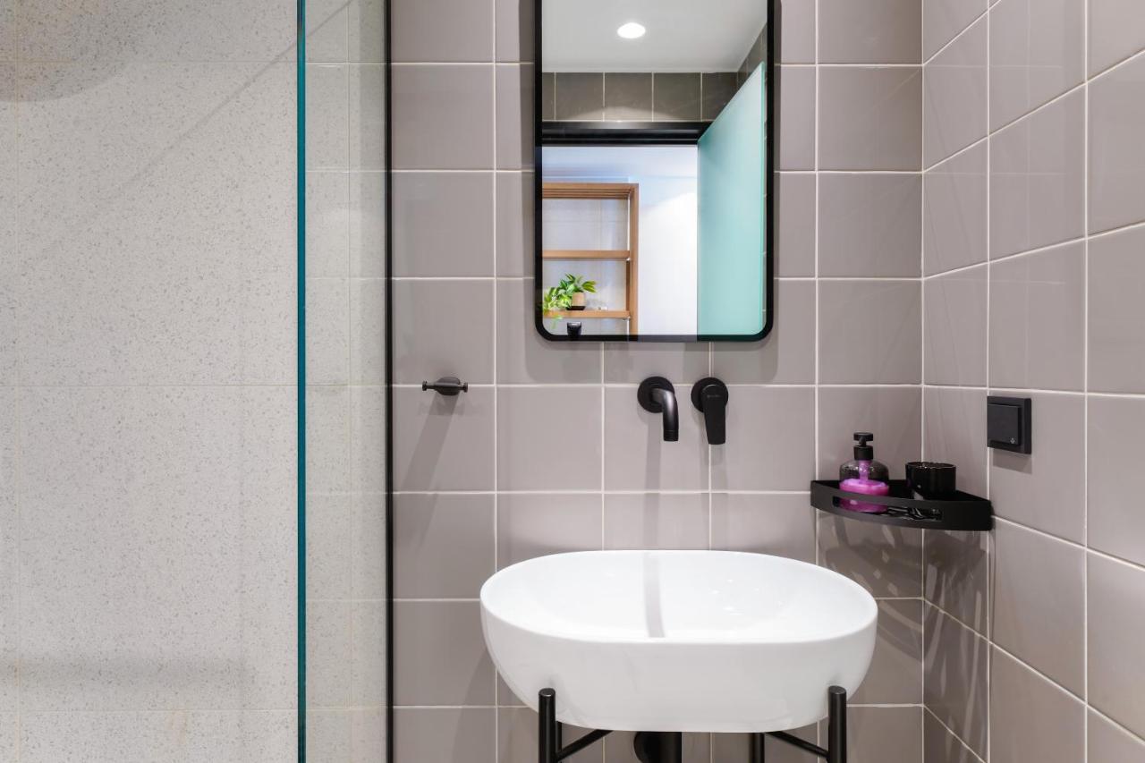 Acantha Suites Skala Potamia  Ngoại thất bức ảnh