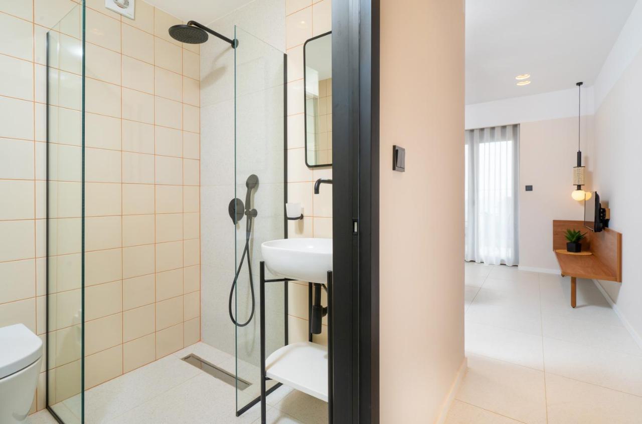 Acantha Suites Skala Potamia  Ngoại thất bức ảnh
