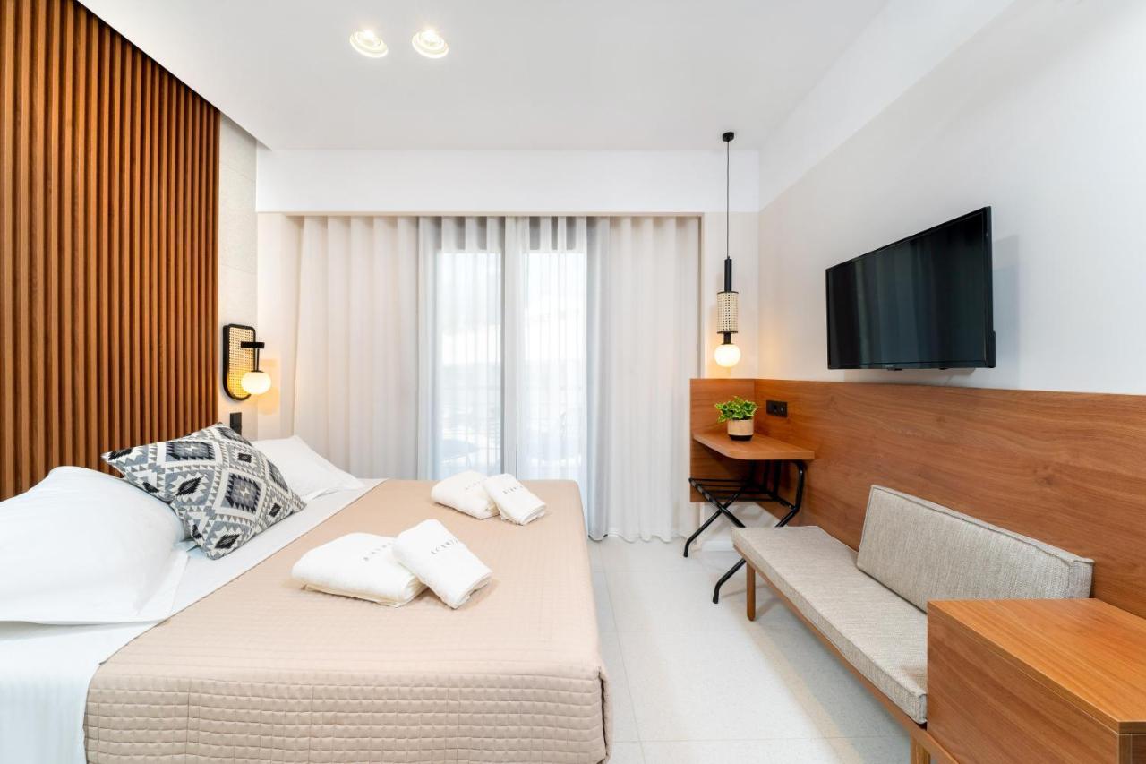 Acantha Suites Skala Potamia  Ngoại thất bức ảnh