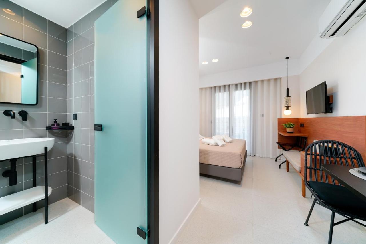 Acantha Suites Skala Potamia  Ngoại thất bức ảnh