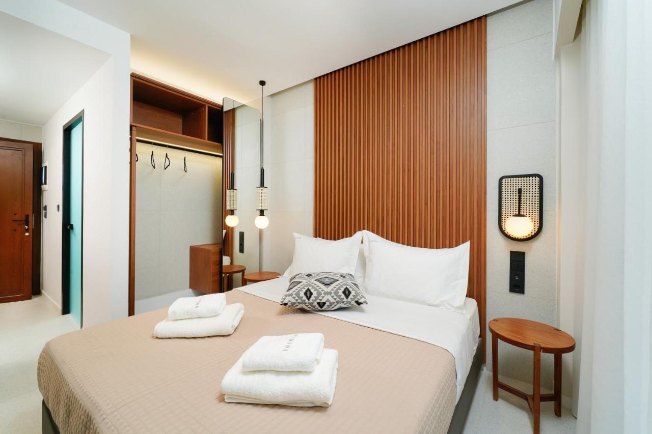 Acantha Suites Skala Potamia  Ngoại thất bức ảnh
