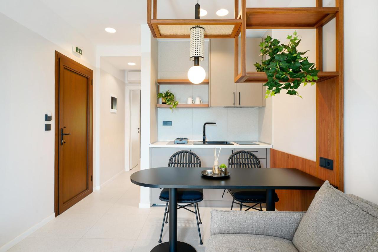 Acantha Suites Skala Potamia  Ngoại thất bức ảnh