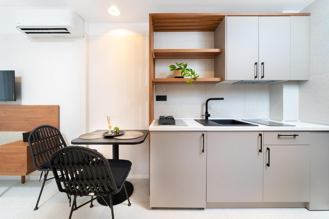Acantha Suites Skala Potamia  Ngoại thất bức ảnh