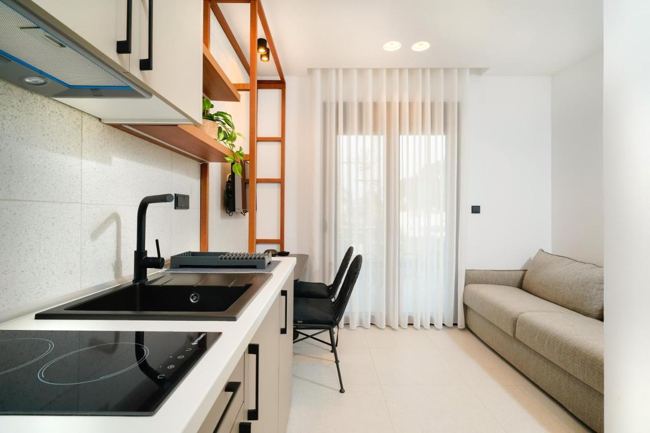 Acantha Suites Skala Potamia  Ngoại thất bức ảnh