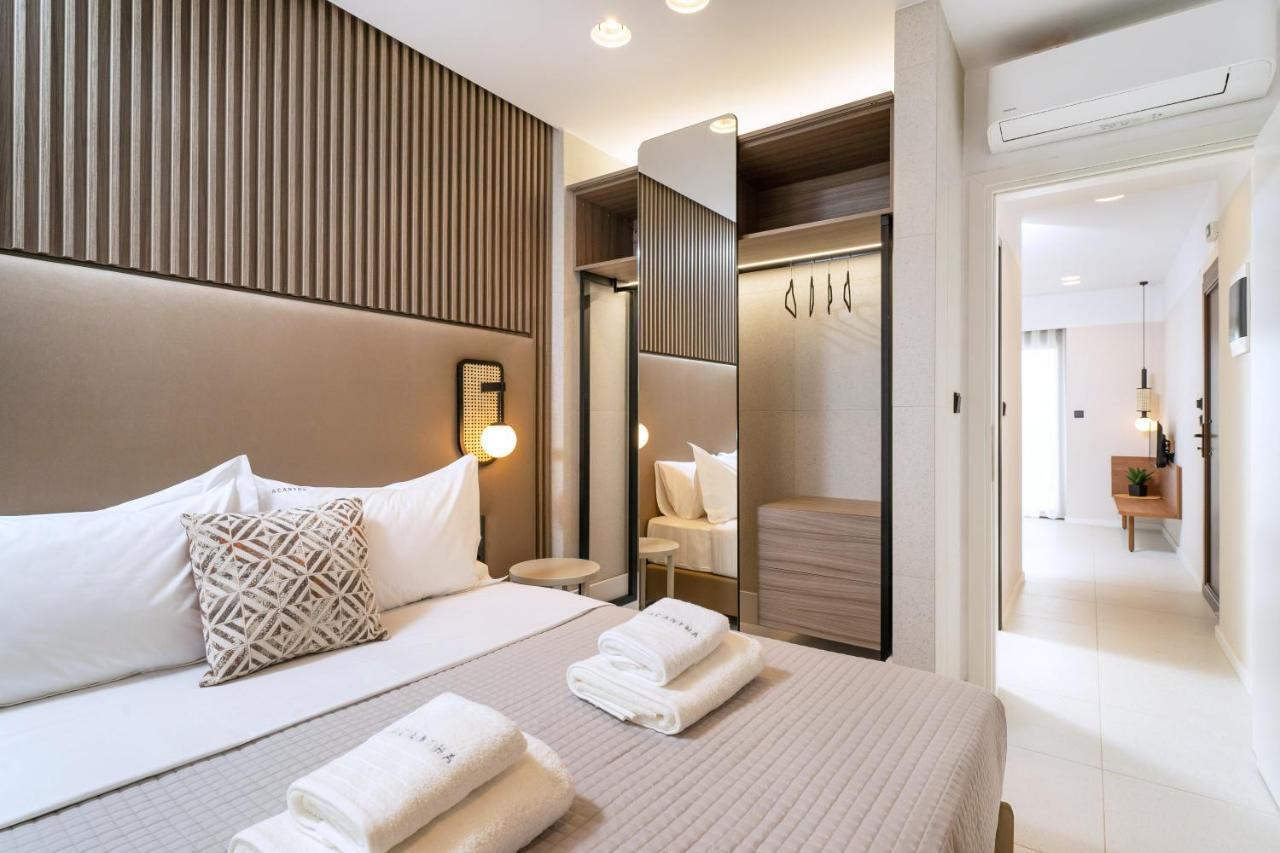 Acantha Suites Skala Potamia  Ngoại thất bức ảnh