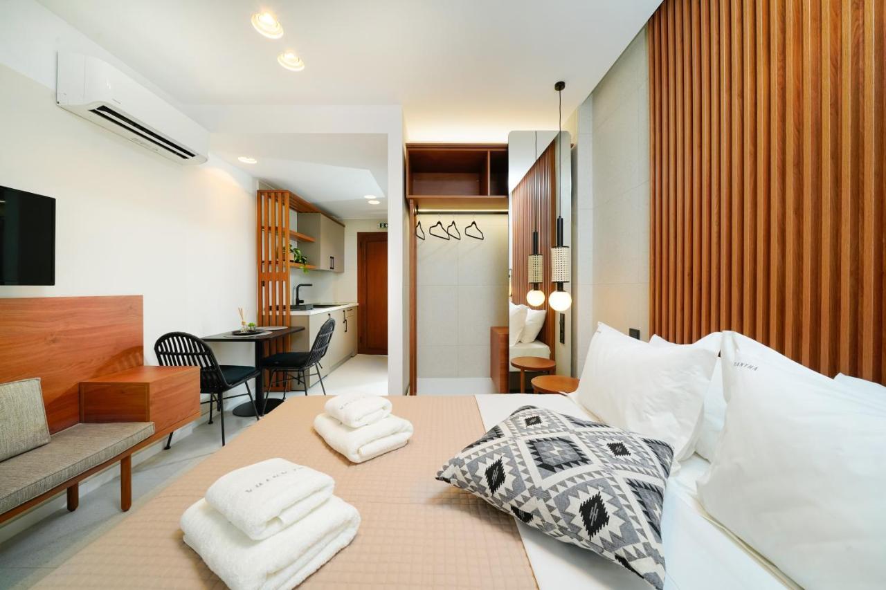 Acantha Suites Skala Potamia  Ngoại thất bức ảnh