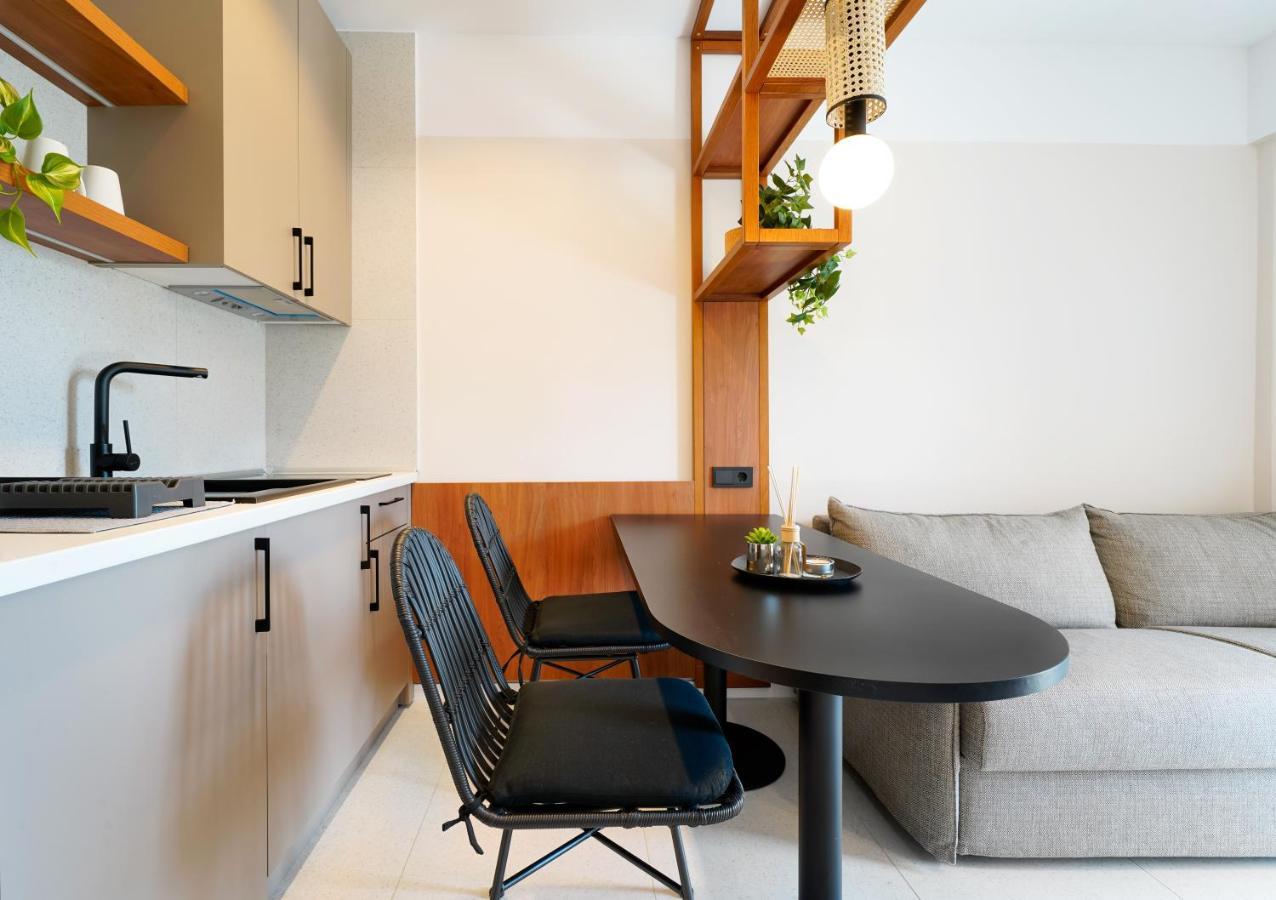 Acantha Suites Skala Potamia  Ngoại thất bức ảnh