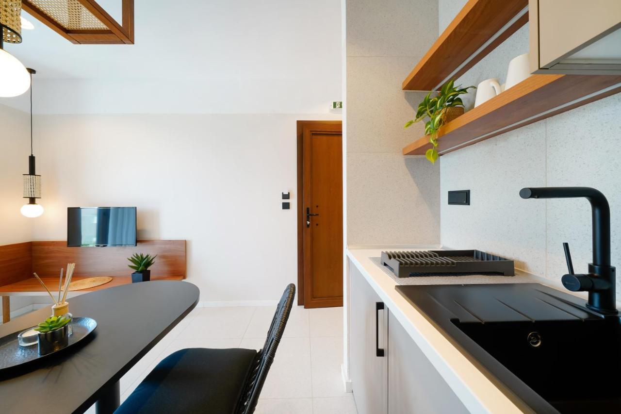 Acantha Suites Skala Potamia  Ngoại thất bức ảnh