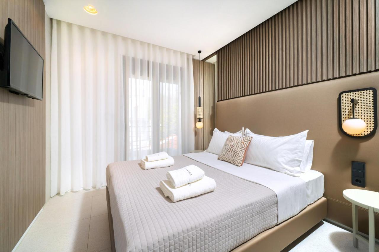 Acantha Suites Skala Potamia  Ngoại thất bức ảnh